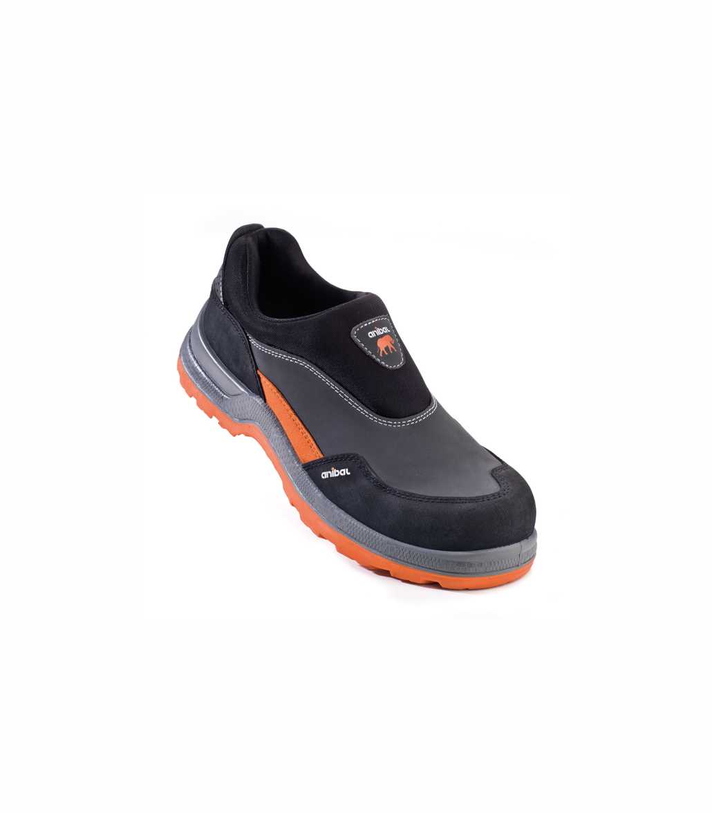 ZAPATILLA DE SEGURIDAD ATENAS 1688ZANE