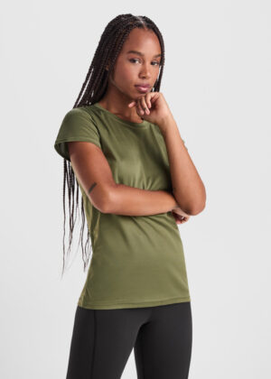 CAMISETA TÉCNICA MONTECARLO WOMAN (CA0423)