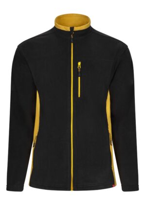 CHAQUETA POLAR BICOLOR (Serie 201504)