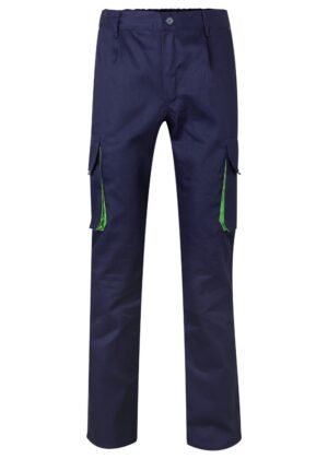 pantalón bicolor 103004 SERIE 01 1000