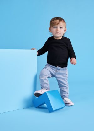 CAMISETA BABY L/S 7203