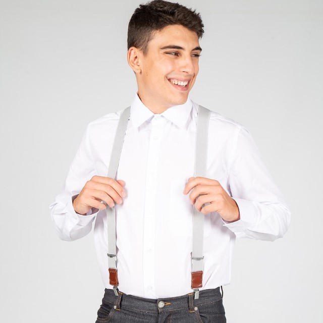 TIRANTE 30MM ELASTICO UNISEX (4 PINZAS) (329400) - Imagen 8