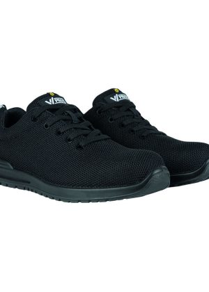 ZAPATILLA DE SEGURIDAD V-PRO SPEZIAL Black S1P SRC