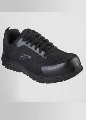 ZAPATILLA DE SEGURIDAD ULMUS SKECHERS HOMBRE SK200090EC