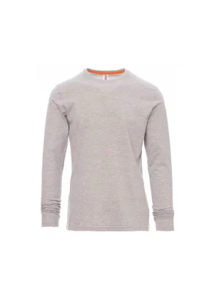 camiseta pineta melange payper Gris Vigoré