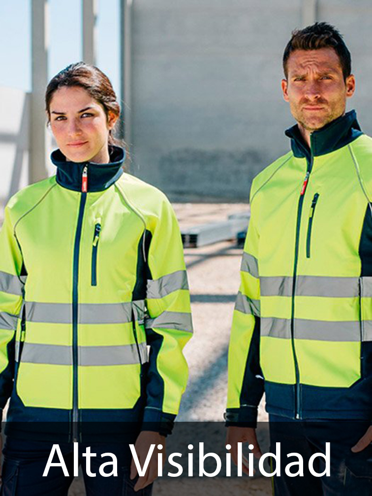 alta visibilidad